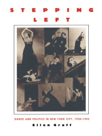Cover image: Stepping Left 9780822319535