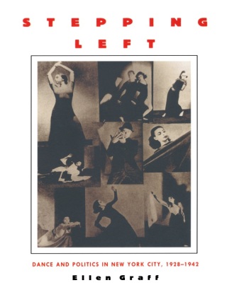 Cover image: Stepping Left 9780822319535