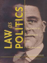 Imagen de portada: Law as Politics 9780822322276