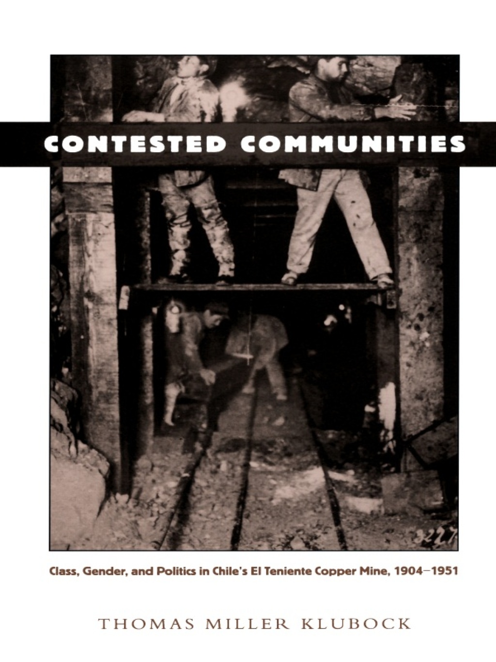 Contested Communities (eBook)