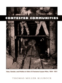 Cover image: Contested Communities 9780822320784