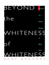 Cover image: Beyond The Whiteness of Whiteness 9780822320449