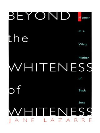 Omslagafbeelding: Beyond The Whiteness of Whiteness 9780822320449