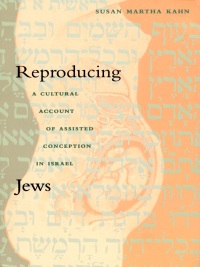 Imagen de portada: Reproducing Jews 9780822325987