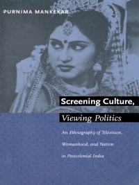 Imagen de portada: Screening Culture, Viewing Politics 9780822323907