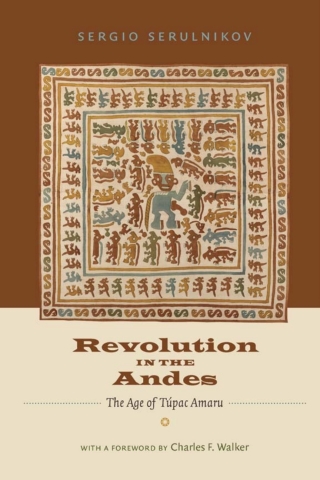 Cover image: Revolution in the Andes 9780822354987