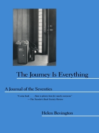 Cover image: The Journey is Everything 9780822308478