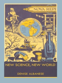 Cover image: New Science, New World 9780822317685