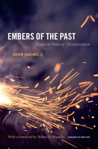 Cover image: Embers of the Past 9780822354765