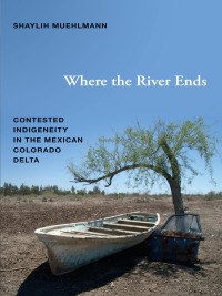 Imagen de portada: Where the River Ends 9780822354437