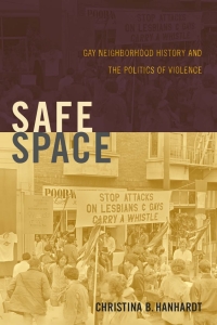 Cover image: Safe Space 9780822354703