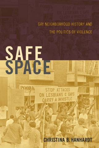 صورة الغلاف: Safe Space 9780822354703