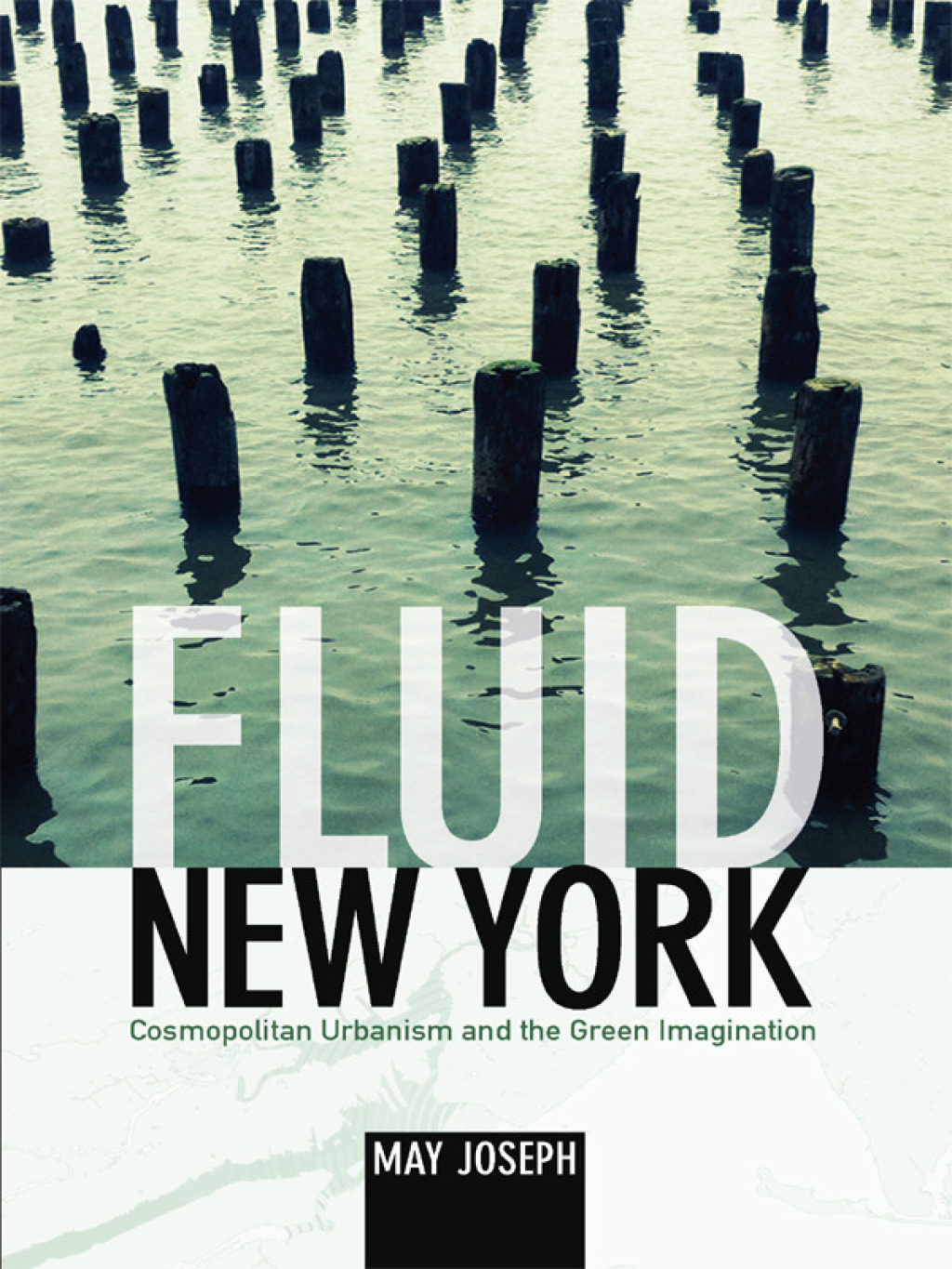 Fluid New York Cosmopolitan Urbanism and the Green Imagination