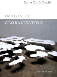 Titelbild: Imagined Globalization 9780822354734