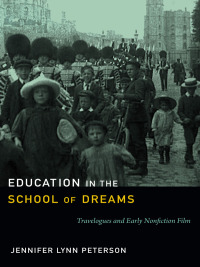 Cover image: Education in the School of Dreams 9780822354536