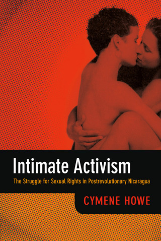 Cover image: Intimate Activism 9780822354505