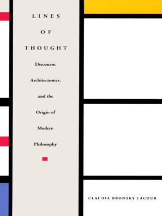 Imagen de portada: Lines of Thought 9780822317746