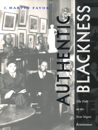 Cover image: Authentic Blackness 9780822323112