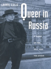 Cover image: Queer in Russia 9780822323464