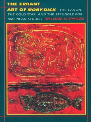 Cover image: The Errant Art of Moby-Dick 9780822315995