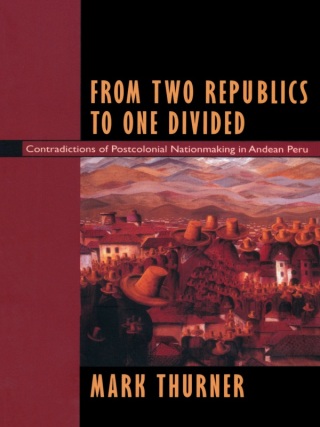 صورة الغلاف: From Two Republics to One Divided 9780822318125