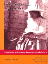 Cover image: Cochabamba, 1550-1900 9780822320883