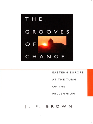 Cover image: The Grooves of Change 9780822326526
