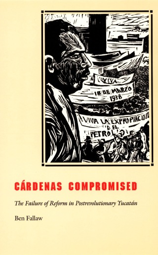 Imagen de portada: Cárdenas Compromised 9780822327677