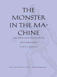 Cover image: The Monster in the Machine 9780822325369