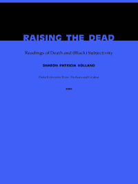Cover image: Raising the Dead 9780822324997