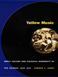 Cover image: Yellow Music 9780822326854