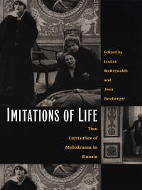 Cover image: Imitations of Life 9780822327806