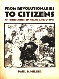 Imagen de portada: From Revolutionaries to Citizens 9780822327578