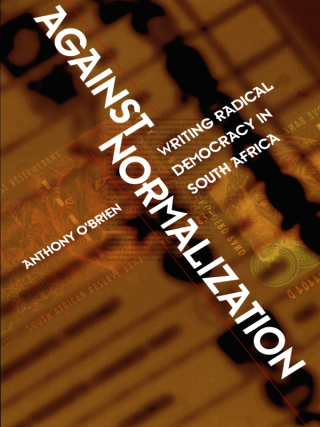 Imagen de portada: Against Normalization 9780822325710