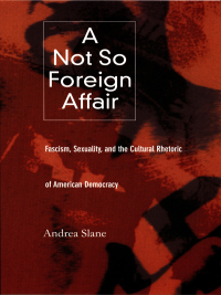 Cover image: A Not So Foreign Affair 9780822326939