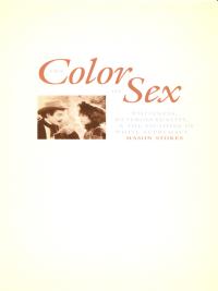 صورة الغلاف: The Color of Sex 9780822326205