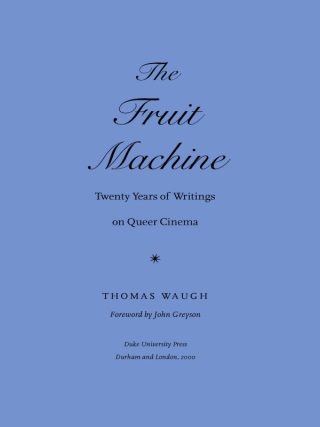表紙画像: The Fruit Machine 9780822324683