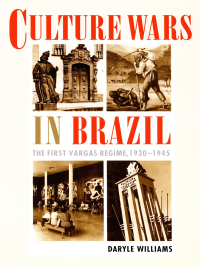 表紙画像: Culture Wars in Brazil 9780822327080