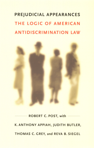 Cover image: Prejudicial Appearances 9780822327028