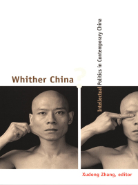 表紙画像: Whither China? 9780822326489