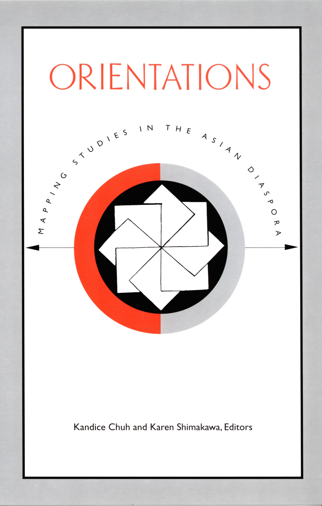 Orientations Mapping Studies in the Asian Diaspora