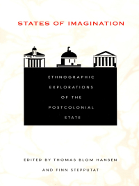 Imagen de portada: States of Imagination 9780822328018