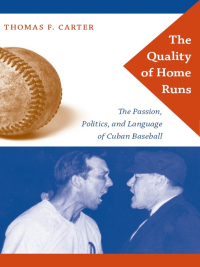 Cover image: The Quality of Home Runs 9780822342533