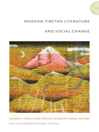 Cover image: Modern Tibetan Literature and Social Change 9780822342779