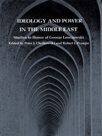 Cover image: Ideology and Power in the Middle East 9780822307884