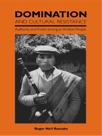 Imagen de portada: Domination and Cultural Resistance 9780822308096