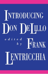 Cover image: Introducing Don DeLillo 9780822311447
