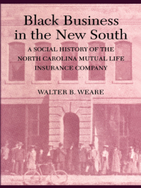Cover image: Black Business in the New South 9780822313380