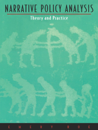 Cover image: Narrative Policy Analysis 9780822315025
