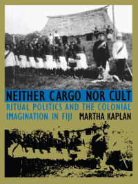 Imagen de portada: Neither Cargo nor Cult 9780822315933